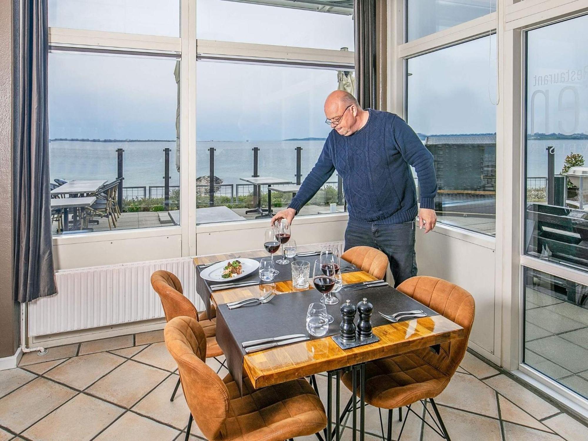 4 Person Holiday Home On A Holiday Park In Fåborg Zewnętrze zdjęcie